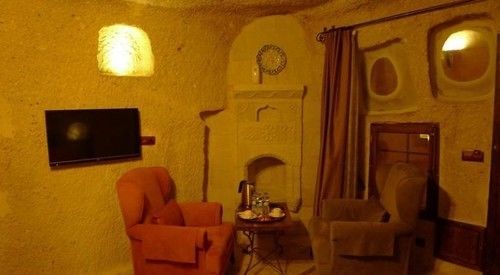 King Cave Hotel By Traveller'S 괴레메 외부 사진