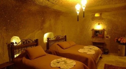 King Cave Hotel By Traveller'S 괴레메 외부 사진