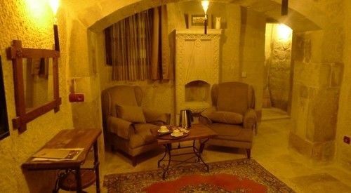 King Cave Hotel By Traveller'S 괴레메 외부 사진