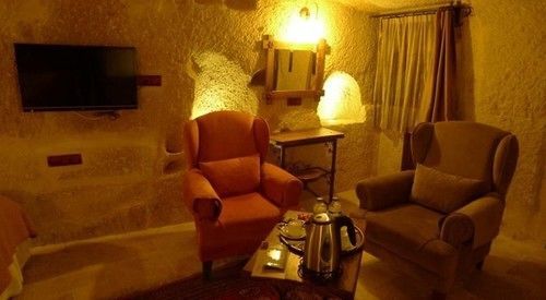King Cave Hotel By Traveller'S 괴레메 외부 사진